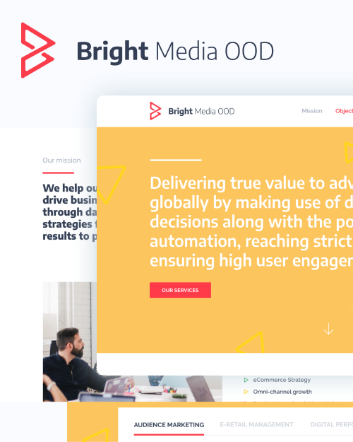 Bright Media OOD