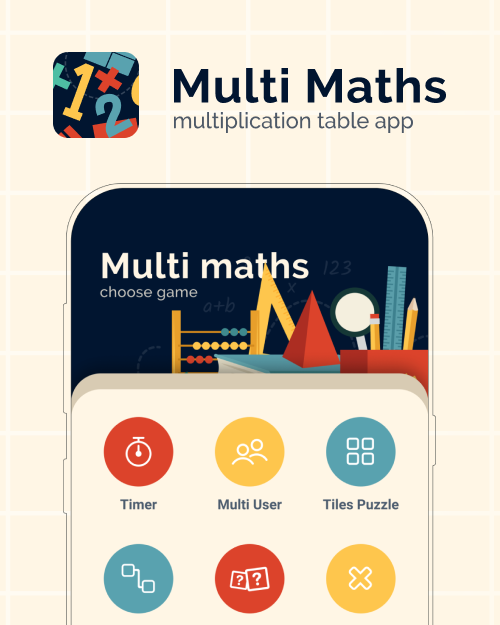 Multi Maths